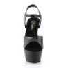 Pleaser KISS-209 Vegan High Heeled Platform Shoes Women