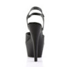 Pleaser KISS-209 Vegan High Heeled Platform Shoes Women