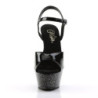 Pleaser KISS-209MG Black Sale Women