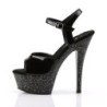 Pleaser KISS-209MG Black Sale Women