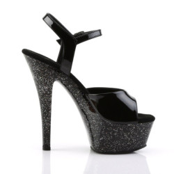 Pleaser KISS-209MG Black Sale Women