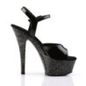 Pleaser KISS-209MG Black Sale Women