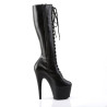 Pleaser ADORE-2023 Vegan Platform Heeled Boots