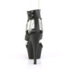 Pleaser KISS-261 Ankle Strap High Heels Platform Shoes