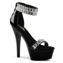 Pleaser KISS-269RS High Heels