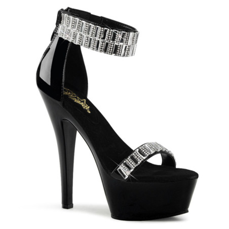 Pleaser KISS-269RS High Heels