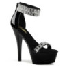 Pleaser KISS-269RS High Heels