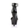 Pleaser KISS-269RS Ankle Cuff High Heels Platform Shoes