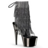 Pleaser ADORE-1017RSF Ankle Boots