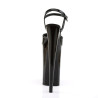 Pleaser BEYOND-009 Black Extreme Platform High Heels