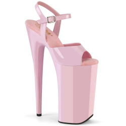 Pleaser BEYOND-009 Rose Extreme Platform High Heels