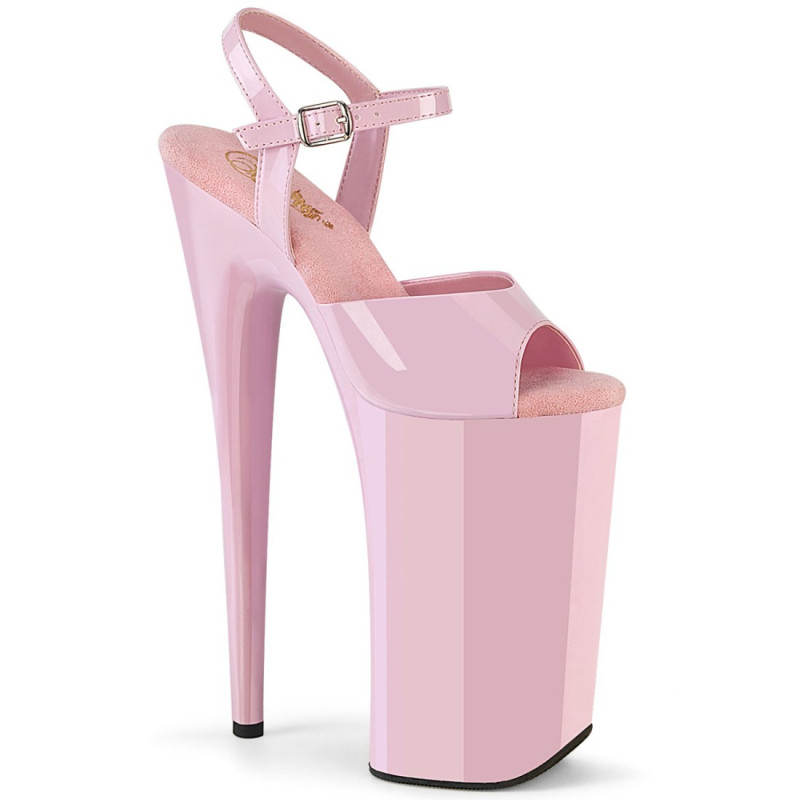 Pleaser BEYOND-009 Rose Extreme Platform High Heels Pleaser BEYOND-009 Rose Extreme Platform High Heels