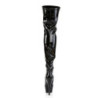 Pleaser KISS-3000 Platform Heeled Over The Knee Boots