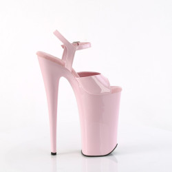 Pleaser BEYOND-009 Rose Extreme Platform High Heels