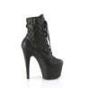 Pleaser ADORE-1033 Black Vegan Sale Women