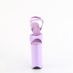 Pleaser BEYOND-009 Lavender Extreme Platform High Heels