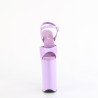 Pleaser BEYOND-009 Lavender Extreme Platform High Heels