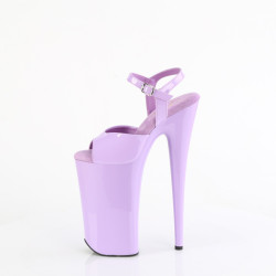 Pleaser BEYOND-009 Lavender Extreme Platform High Heels