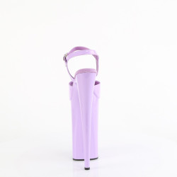 Pleaser BEYOND-009 Lavender Extreme Platform High Heels