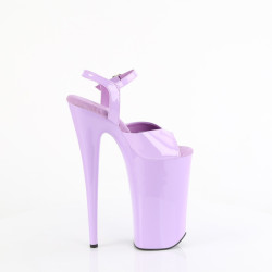 Pleaser BEYOND-009 Lavender Extreme Platform High Heels
