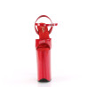 Pleaser BEYOND-009 Red Extreme Platform High Heels