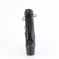 Pleaser KNUCKS-1020 Black Vegan Sale Women