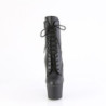 Pleaser KNUCKS-1020 Black Vegan Sale Women