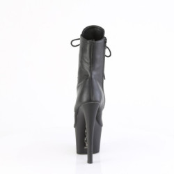 Pleaser KNUCKS-1020 Black Vegan Sale Women