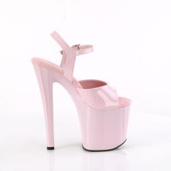 Pleaser ENCHANT-709 Rose Patent Sale Women