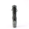 Pleaser ADORE-1040GR Black Glitter Strass Matching Sale