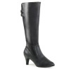 Pleaser Pink Label DIVINE-2018 Black Vegan Men Boots