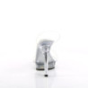 Fabulicious LIP-102-1 Transparent Sale Women