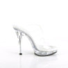 Fabulicious LIP-102-1 Transparent Sale Women