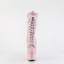 Pleaser ADORE-1040GR Rose Glitter Strass Matching Sale