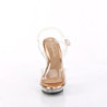 Fabulicious LIP-108 Transparent Rose Gold Sale Women