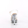 Fabulicious LIP-108 Transparent Rose Gold Sale Women
