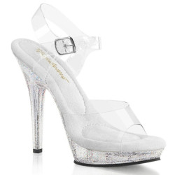 Fabulicious LIP-108MG High Heels