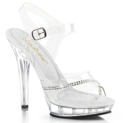 Fabulicious LIP-108R High Heels