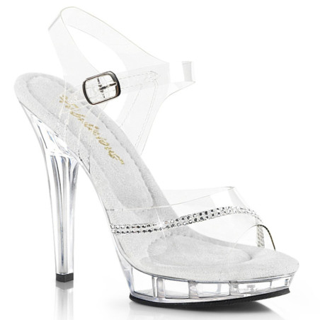 Fabulicious LIP-108R High Heels