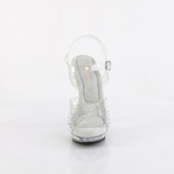 Fabulicious LIP-108SD Transparent Sale Women
