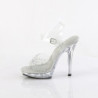 Fabulicious LIP-108SD Transparent Sale Women