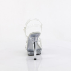 Fabulicious LIP-108SD Transparent Sale Women