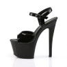 Pleaser SKY-309VL Black Patent Sale Women