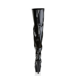 Pleaser KISS-3010 Platform Heeled Over The Knee Boots