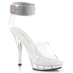 Fabulicious LIP-142 High Heels