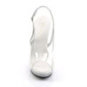 Fabulicious LIP-150 Transparent Silver Sale Women