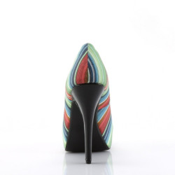 Pin Up Couture LOLITA-12 Serape Print Fabric Sale Women