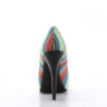 Pin Up Couture LOLITA-12 Serape Print Fabric Sale Women