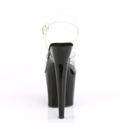 Pleaser LOVETHORN-708 Thorn Heeled Platform Shoes Women