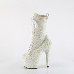 Pleaser ADORE-1040GR Ivory Glitter Strass Matching Sale